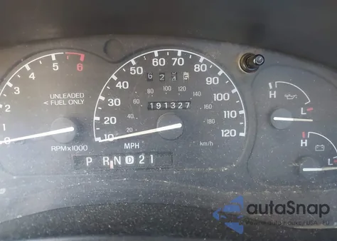 1995 Ford Ranger z USA, uszkodzony, nr VIN 1FTCR10A6SUA58174